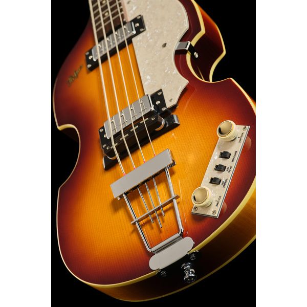 Höfner Ignition Bass Limited HI-VB-SB