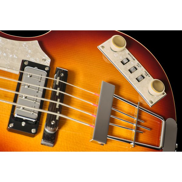Höfner Ignition Bass Limited HI-VB-SB