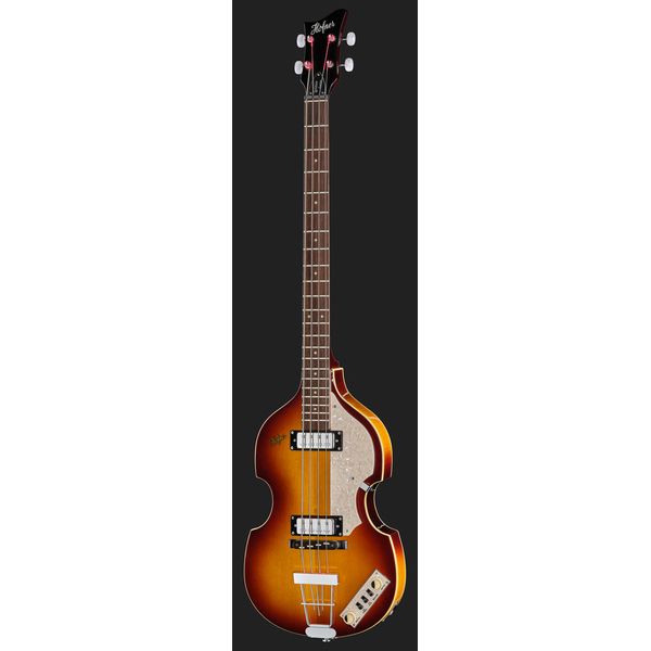 Höfner Ignition Bass Limited HI-VB-SB