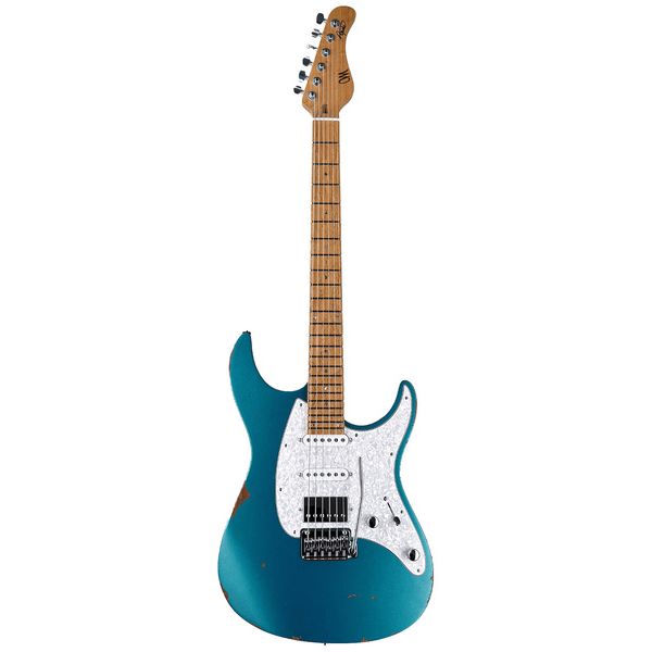 Mayones Guitars Aquila Aged V24 6 MMNG