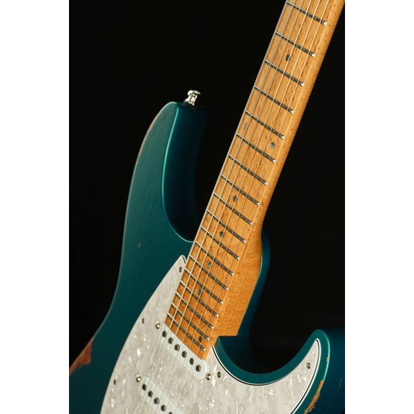 Mayones Guitars Aquila Aged V24 6 MMNG