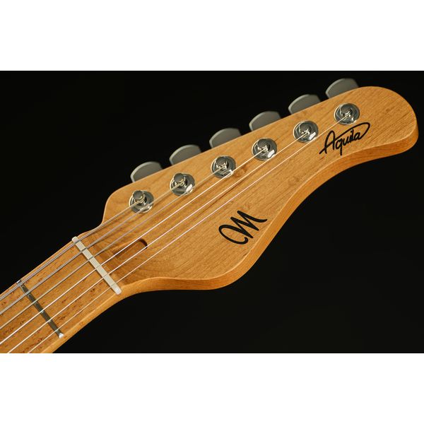 Mayones Guitars Aquila Aged V24 6 MMNG