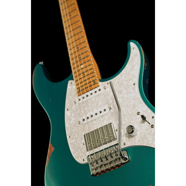 Mayones Guitars Aquila Aged V24 6 MMNG