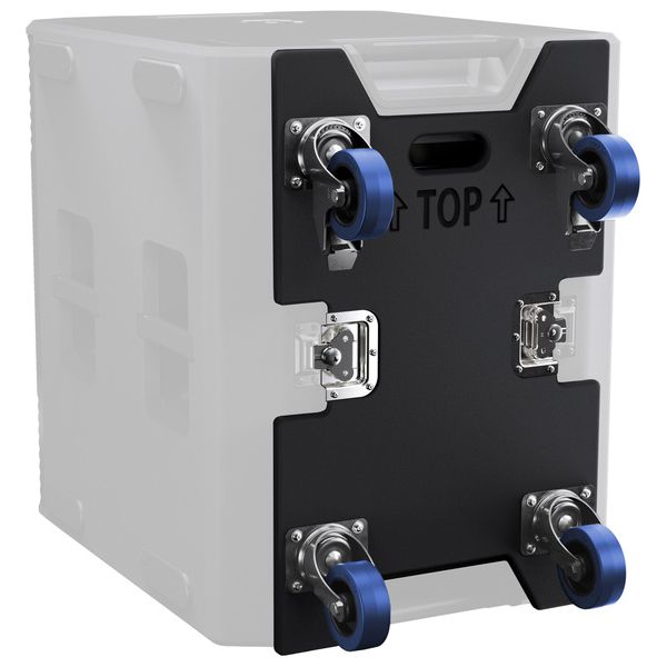 LD Systems ICOA PRO SUB 21 Casterboard