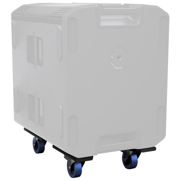 LD Systems ICOA PRO SUB 21 Casterboard