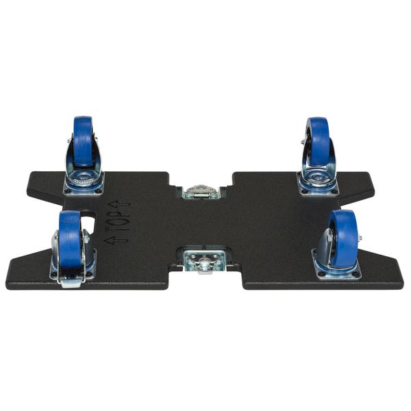 LD Systems ICOA PRO SUB 21 Casterboard