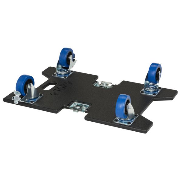 LD Systems ICOA PRO SUB 21 Casterboard