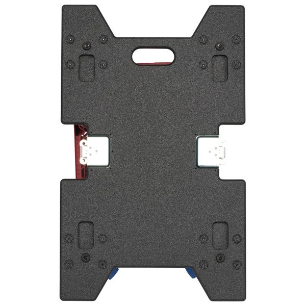 LD Systems ICOA PRO SUB 21 Casterboard