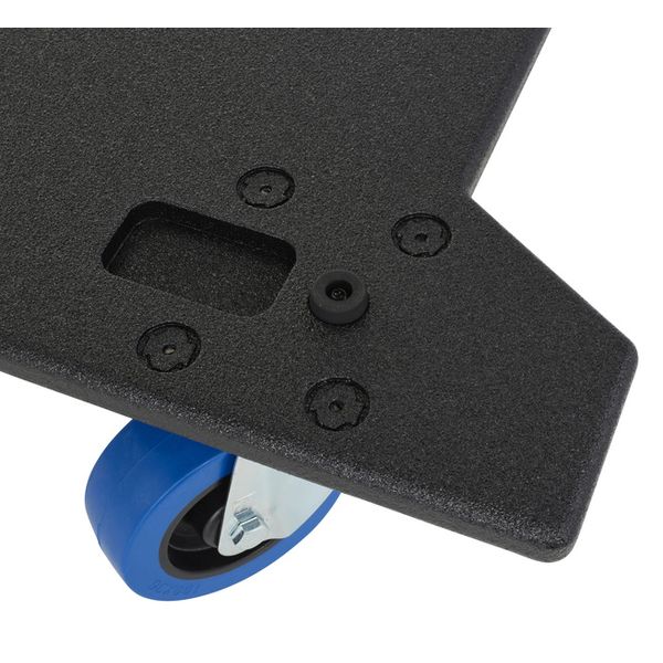 LD Systems ICOA PRO SUB 21 Casterboard