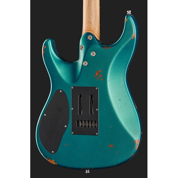 Mayones Guitars Aquila Aged V24 S 6 MMNG