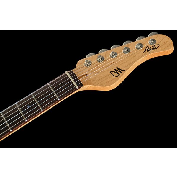 Mayones Guitars Aquila Aged V24 S 6 MMNG