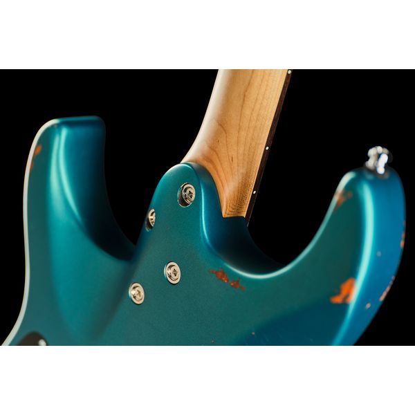 Mayones Guitars Aquila Aged V24 S 6 MMNG