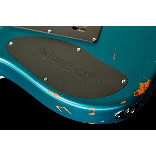 Mayones Guitars Aquila Aged V24 S 6 MMNG