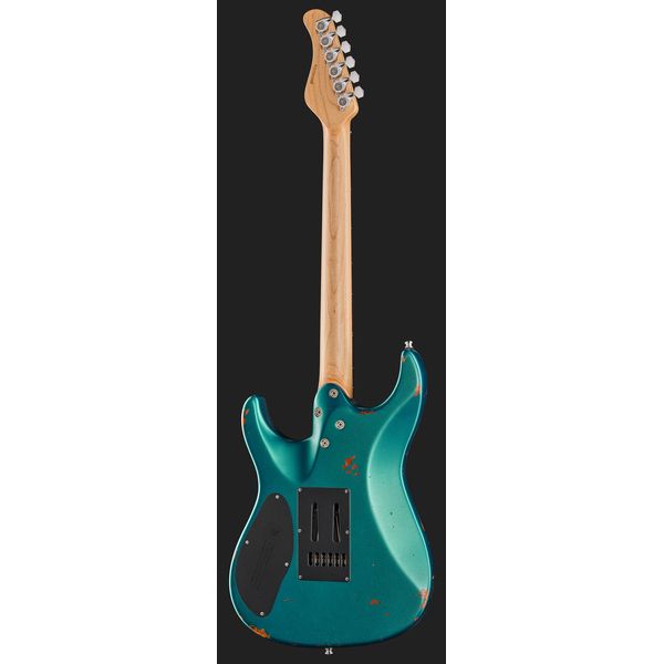 Mayones Guitars Aquila Aged V24 S 6 MMNG
