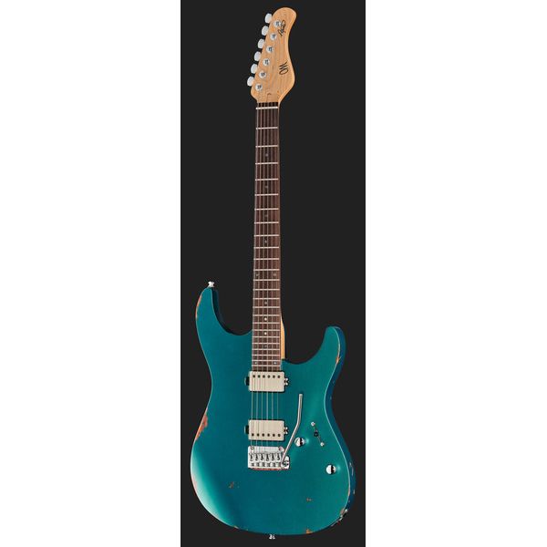 Mayones Guitars Aquila Aged V24 S 6 MMNG