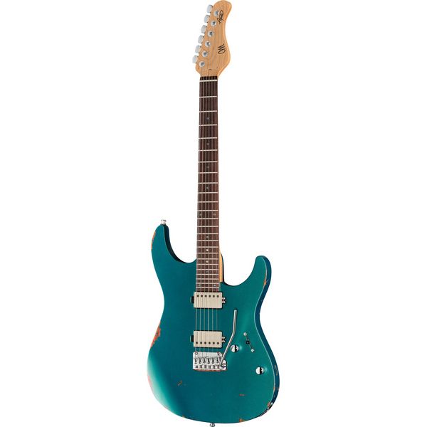Mayones Guitars Aquila Aged V24 S 6 MMNG