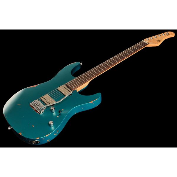 Mayones Guitars Aquila Aged V24 S 6 MMNG