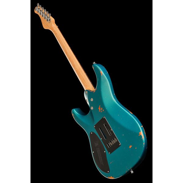Mayones Guitars Aquila Aged V24 S 6 MMNG