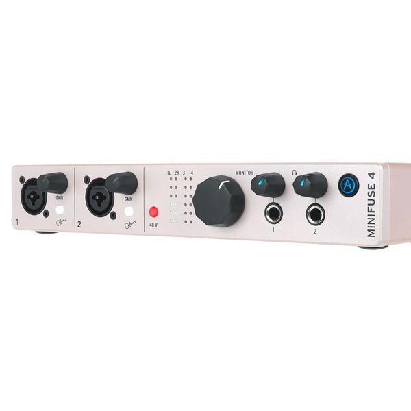 Arturia MiniFuse 4 Champagne