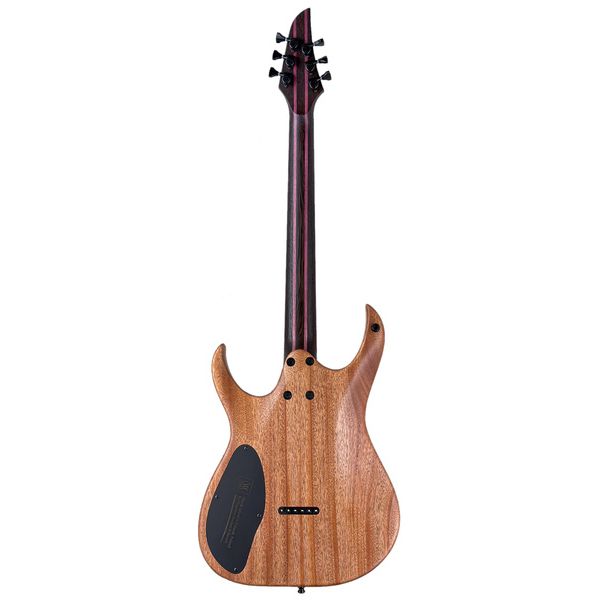Mayones Guitars Duvell Elite 6 TD Blue Satine