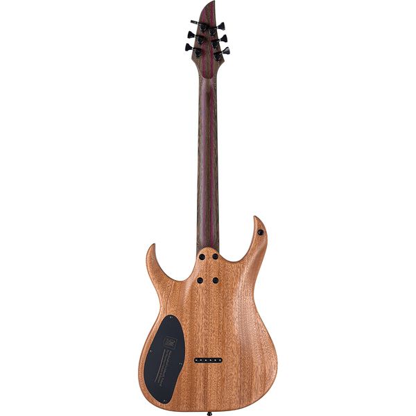 Mayones Guitars Duvell Elite 6 TD Red Burst