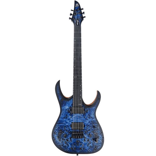 Mayones Guitars Duvell Elite 6 Ice Dragon