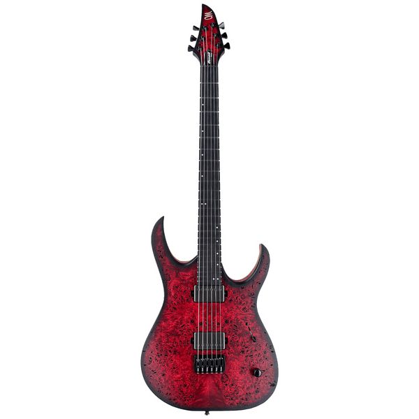 Mayones Guitars Duvell Elite 6 B27 FDR