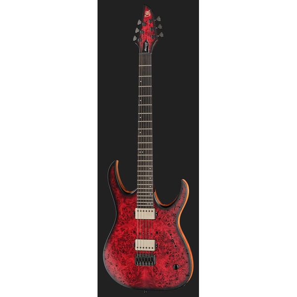 Mayones Guitars Duvell Elite 6 B27 FDR