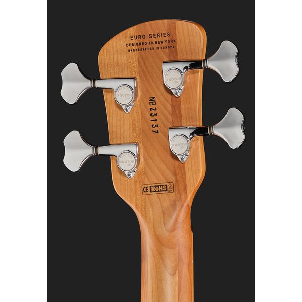 Spector Euro4 RST Zebrawood Ltd