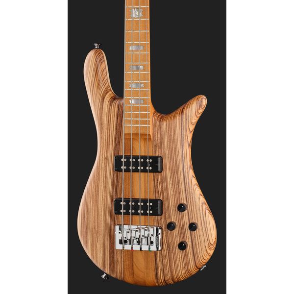 Spector Euro4 RST Zebrawood Ltd