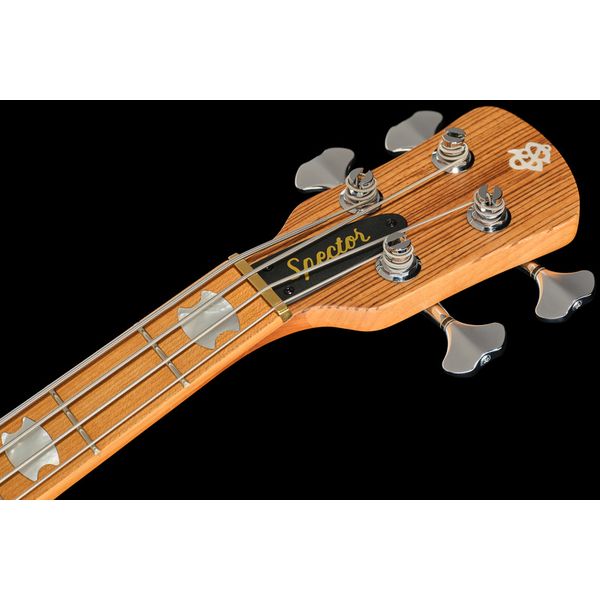 Spector Euro4 RST Zebrawood Ltd