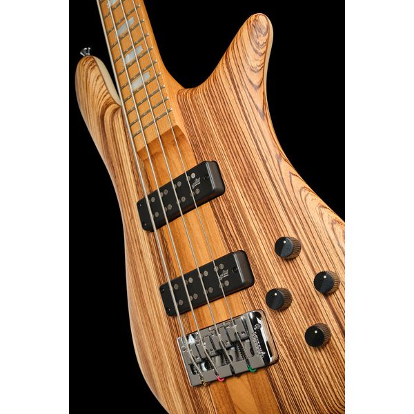 Spector Euro4 RST Zebrawood Ltd