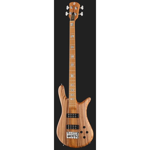 Spector Euro4 RST Zebrawood Ltd