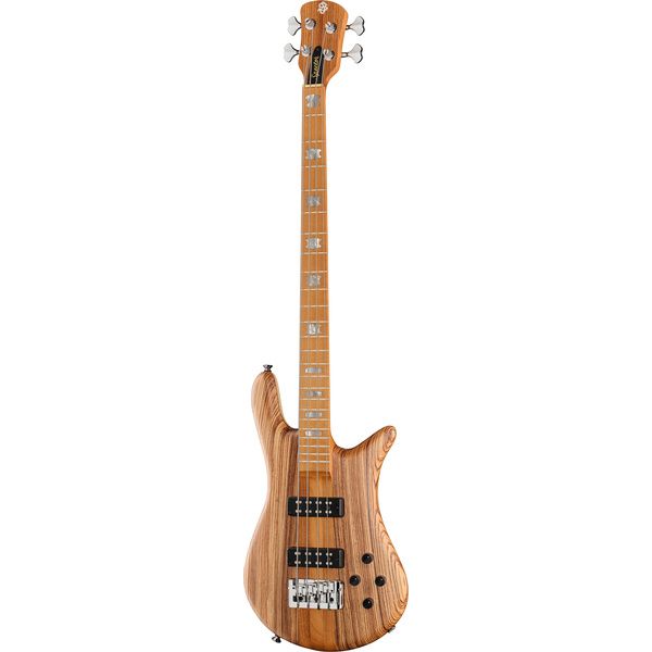 Spector Euro4 RST Zebrawood Ltd