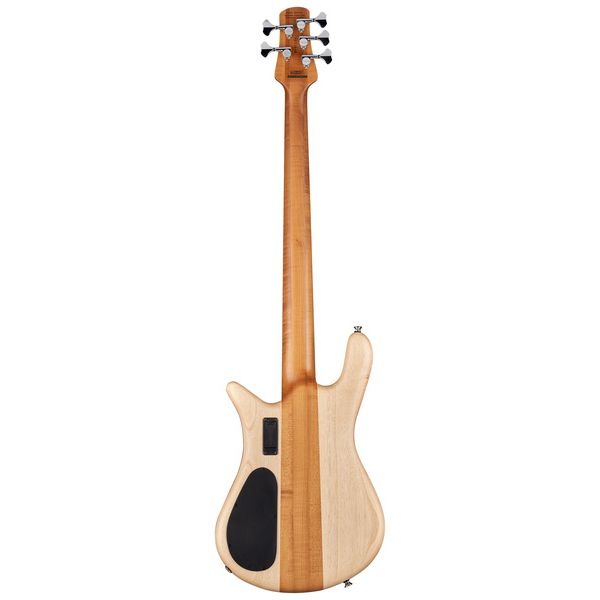 Spector Euro5 RST Zebrawood Ltd