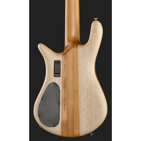 Spector Euro5 RST Zebrawood Ltd