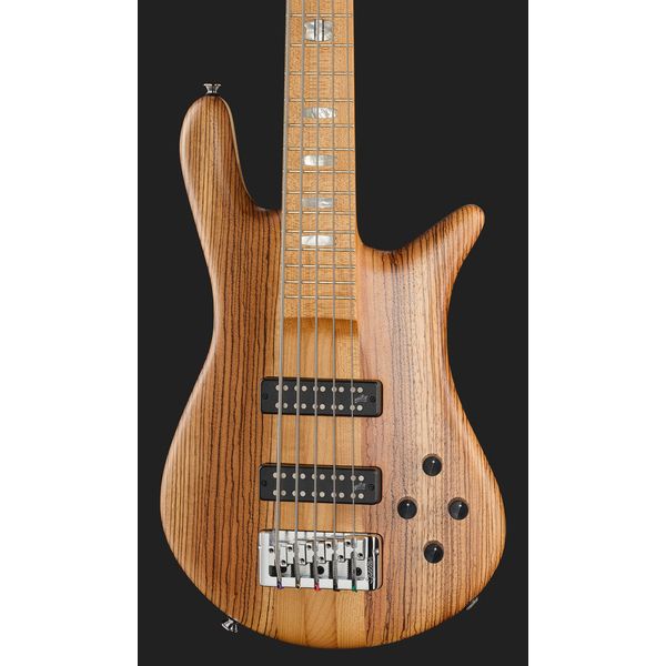 Spector Euro5 RST Zebrawood Ltd