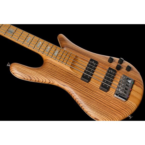 Spector Euro5 RST Zebrawood Ltd