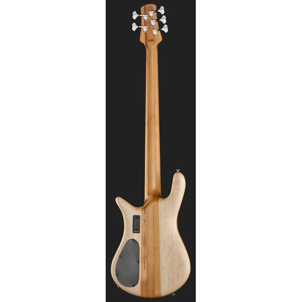 Spector Euro5 RST Zebrawood Ltd
