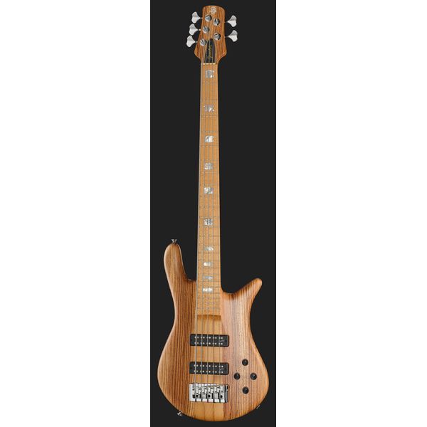 Spector Euro5 RST Zebrawood Ltd