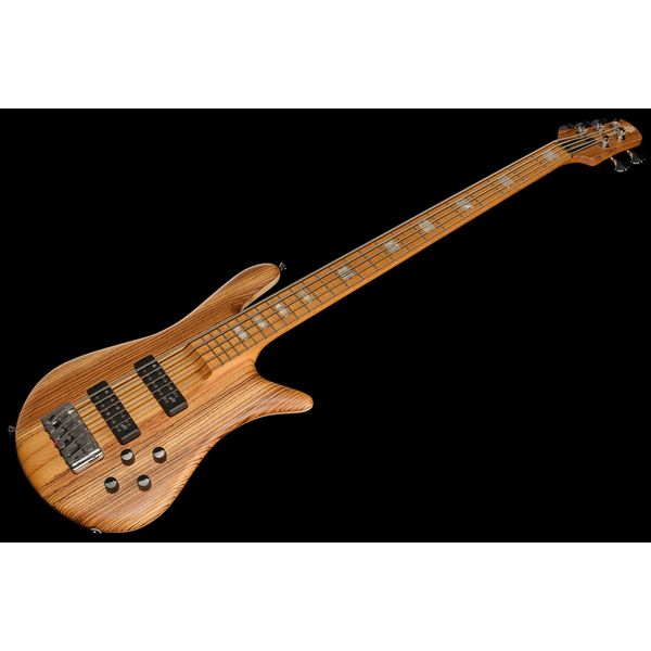 Spector Euro5 RST Zebrawood Ltd