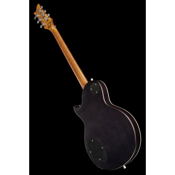 Harley Benton Agufish Custom Signatur Bundle