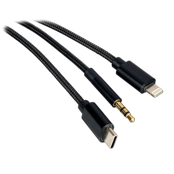 pro snake USB-C Multi Cable 3in1