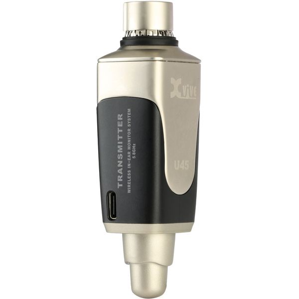 XVive U45 In-Ear Monitor Bundle 2R