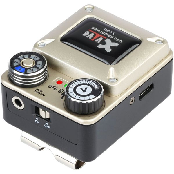 XVive U45 In-Ear Monitor Bundle 2R