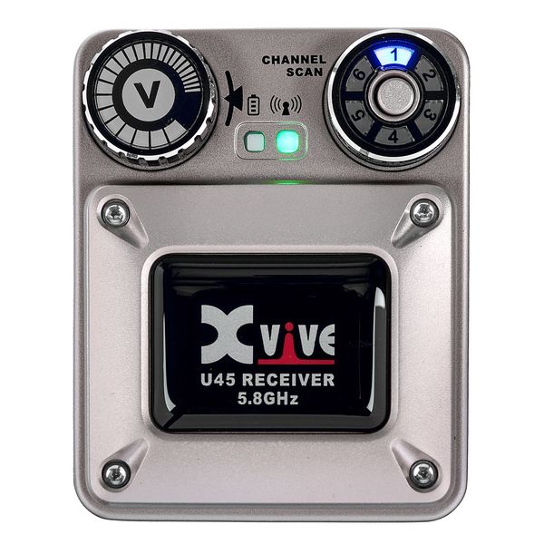 XVive U45 In-Ear Monitor Bundle 2R