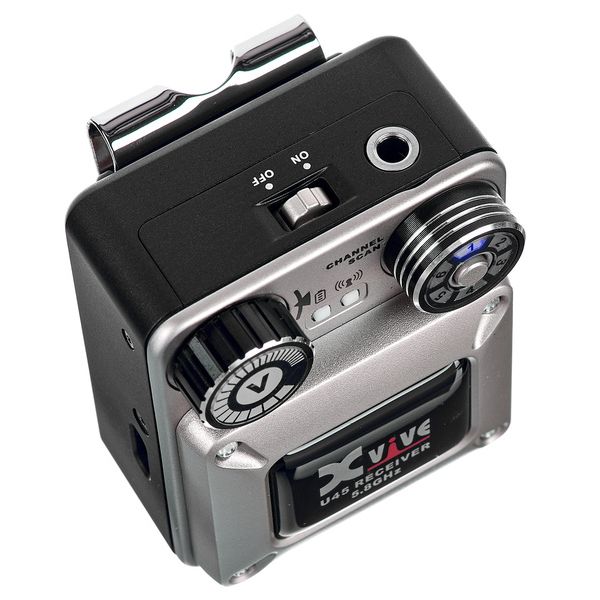 XVive U45 In-Ear Monitor Bundle 2R