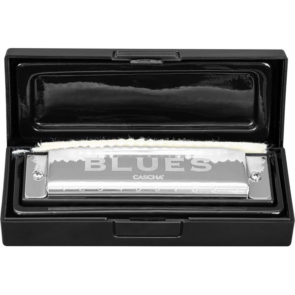 Cascha HH-2007 Blues Harp C
