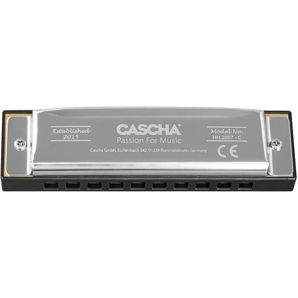 Cascha HH-2007 Blues Harp C