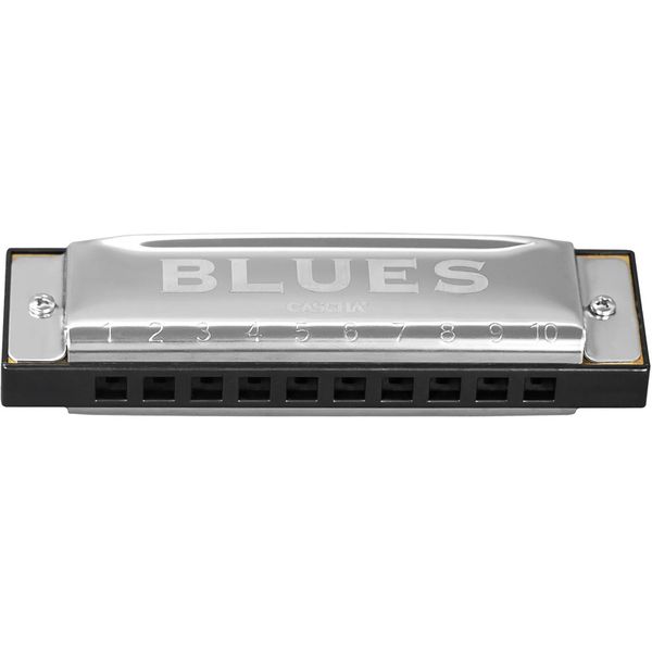Cascha HH-2158 Blues Harp A
